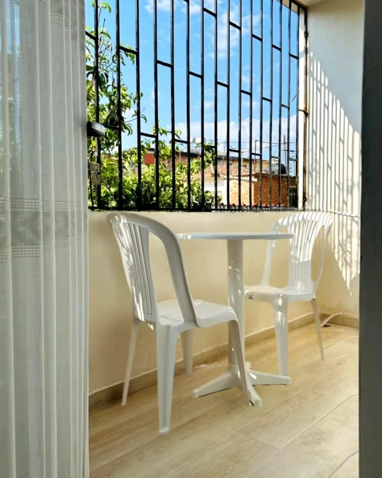 Sarande, shes apartament 1+1+Ballkon Kati 1, 95.000 m² 95.000 € (Sarande)