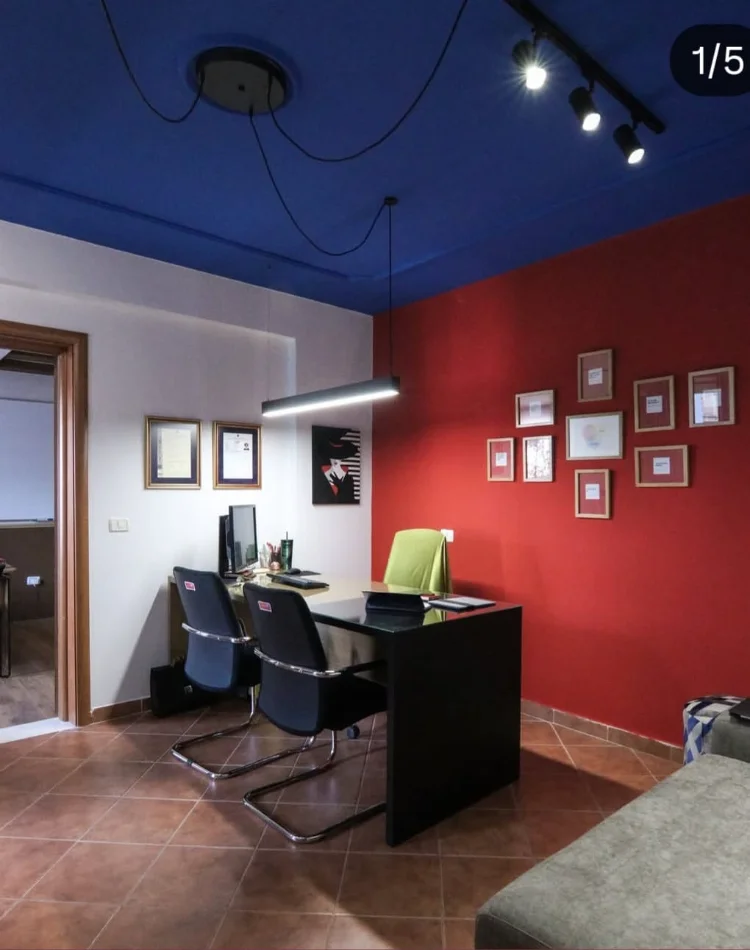 Shqiperi, jepet me qera apartament 3+1+Aneks Kati 2, 