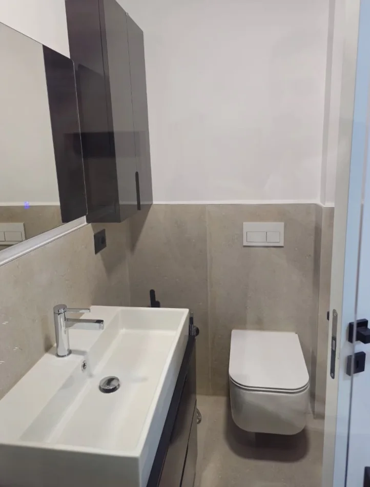 Tirane, jepet me qera apartament 2+1 Kati 1, 100 m² 1.350 € 