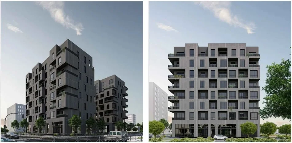 Tirane, shitet apartament 1+1 , 70 m² 130.000 € (Parku)