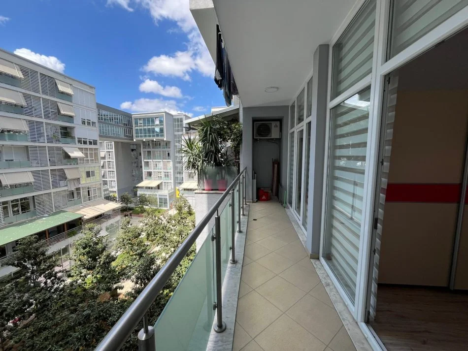 Tirane, shes apartament 2+1+Aneks+Ballkon Kati 4, 112 m² 269.000 € (KIKA 2 , KOMUNA PARISIT)