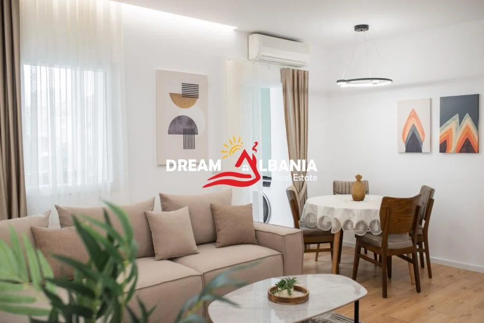 Tirane, jepet me qera apartament 2+1 Kati 3, 80 m² 700 € (rruga e Elbasanit)