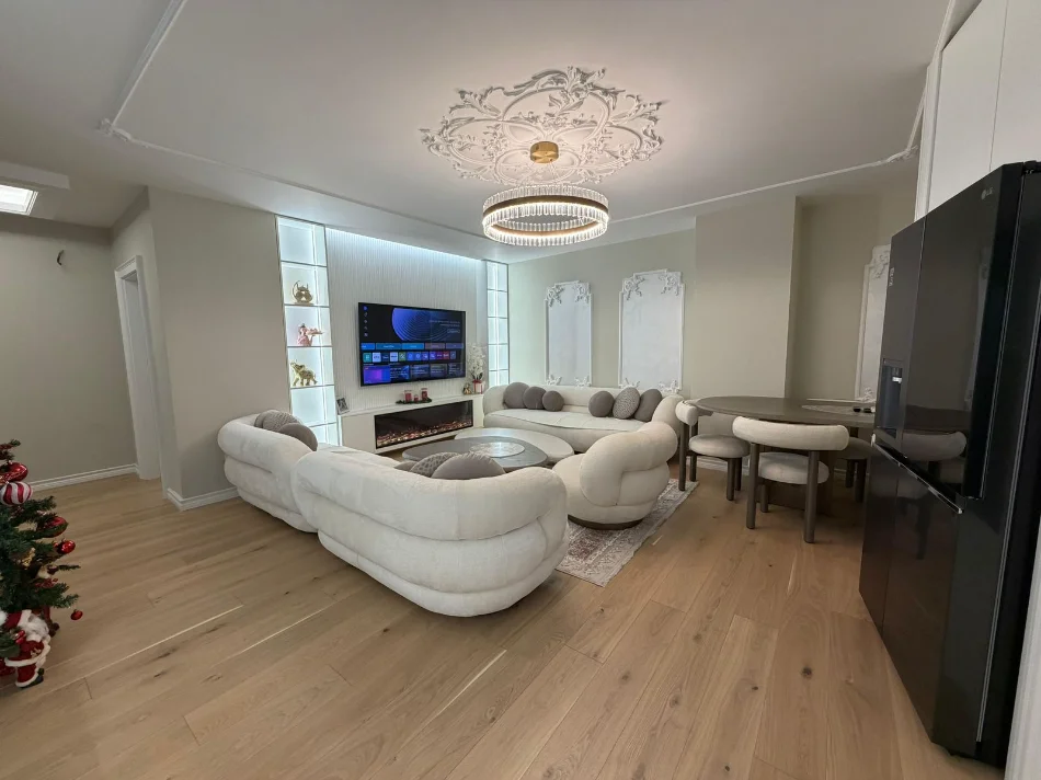 shitet apartament , 125 m² 410.000 € (Rruga e Bogdaneve)