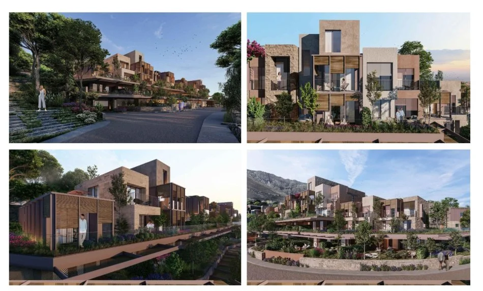 Shitet Apartament 1+1 ne Palase, Green Coast