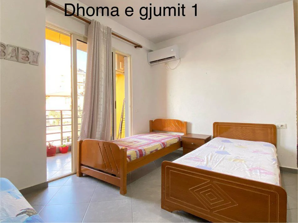 Tirane, shitet apartament Kati 4, 121 m² 155.000 € 