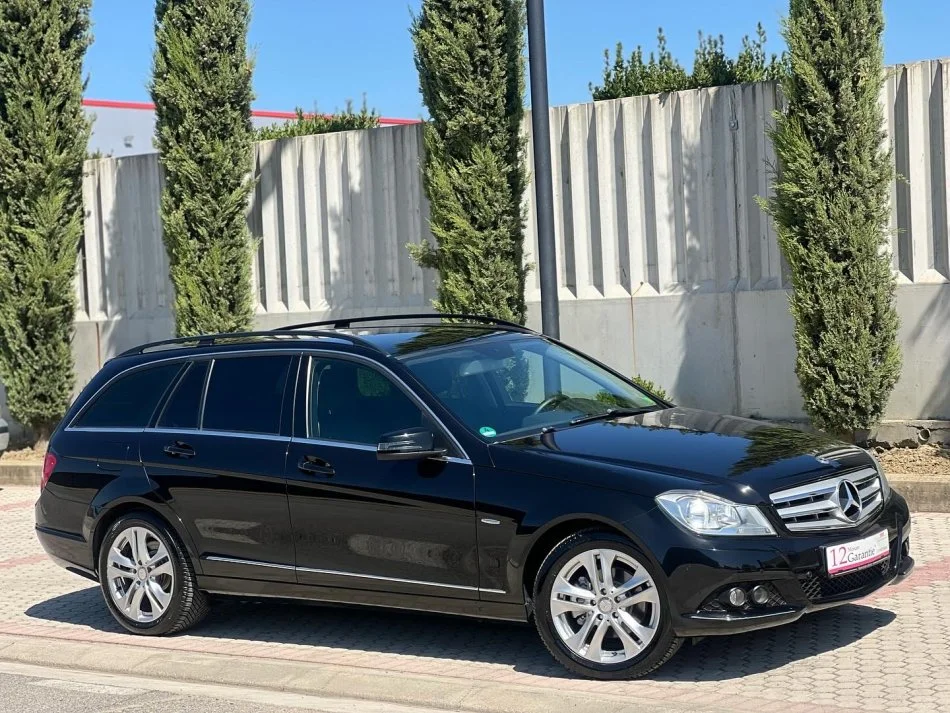 C 220 CDI ( NAFTE ) 👉 2014 👈 kambio AUTOMATIKE - 8.700 €