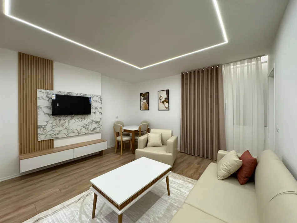 Tirane, shitet apartament 1+1 Kati 5, 66 m² 175.000 € (RRUGA FORTUZI)