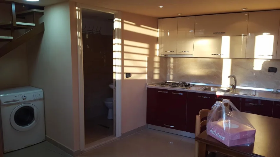 Tirane, jap me qera apartament duplex Dublex Kati 1, 35 m² 400 € (Rruga, Budi)