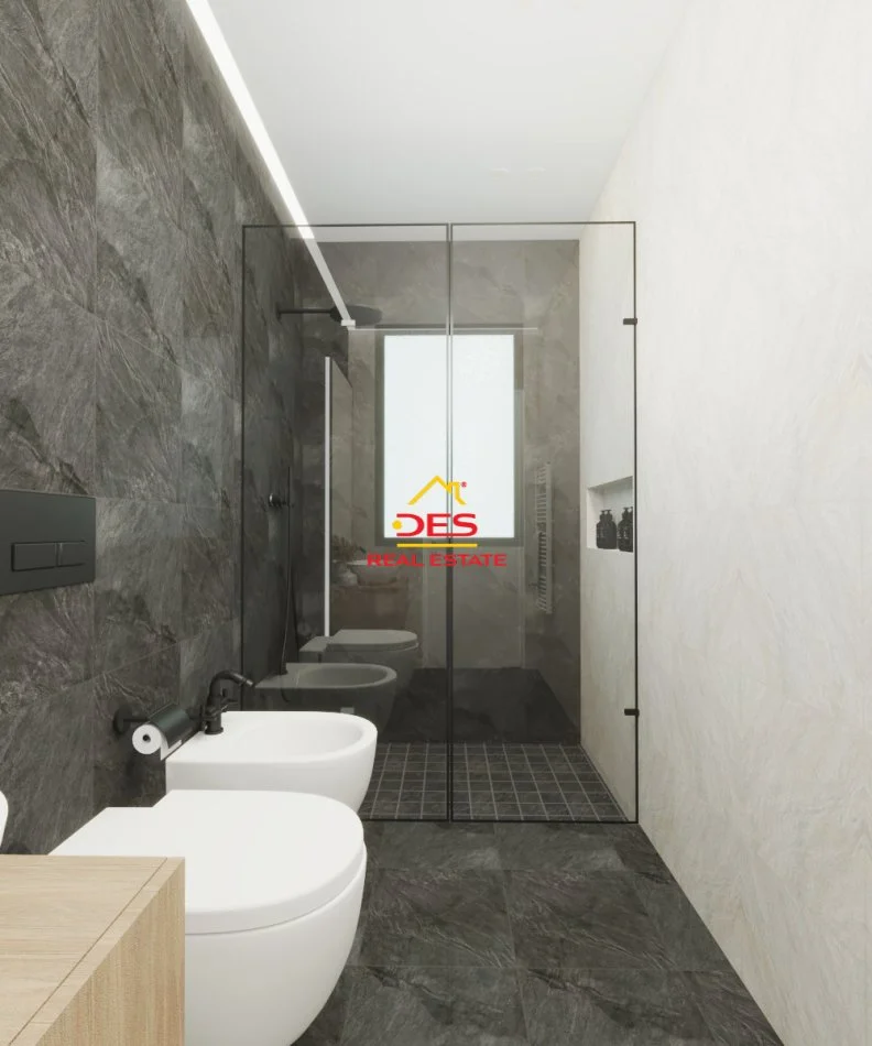 Vlore, jepet me qera apartament 2+1+Ballkon Kati 4, 90 m² 500 € (Rruga Lef Sallata)