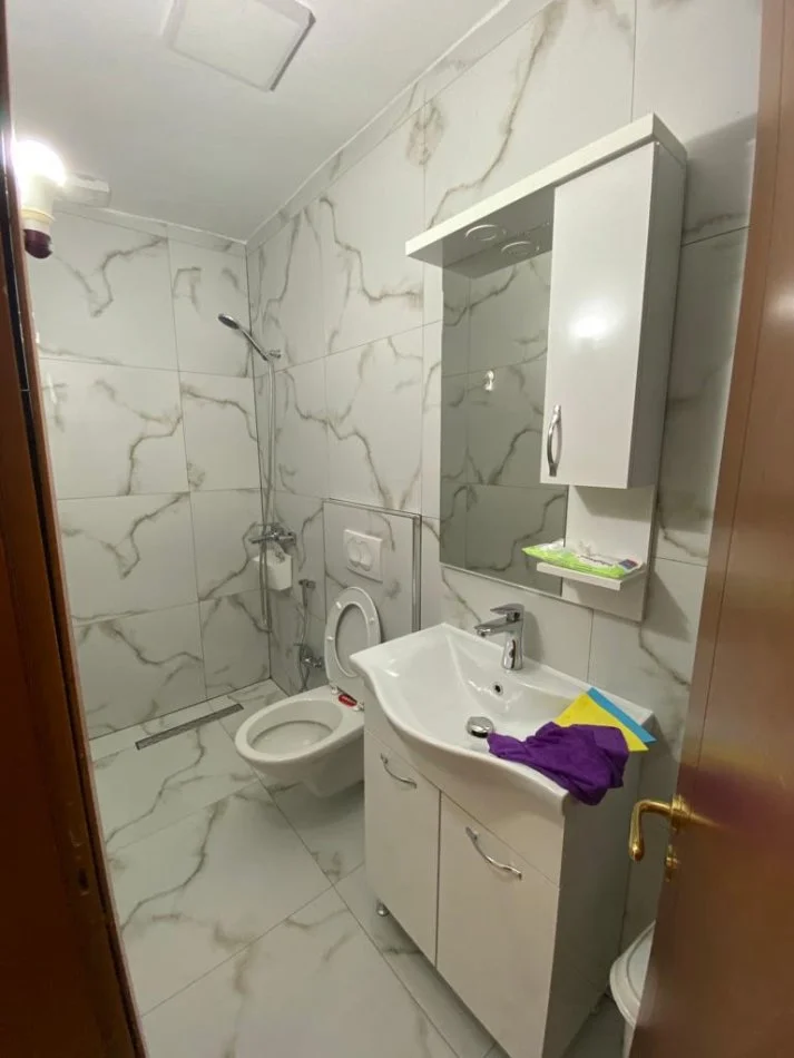 Tirane, jepet me qera 1+1 Kati 5, 50 m² 500 € (SHESHI SKENDERBEJ)