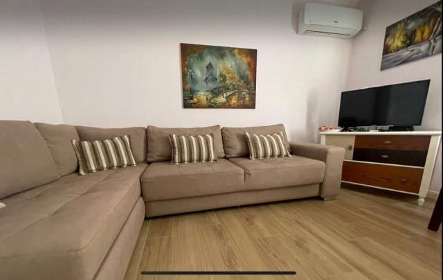 Tirane, jepet me qera apartament 1+1 Kati 1, 65 m² 480 Euro (Rruga Sulejman Delvina)