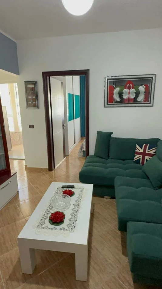 Durres, shitet apartament 1+1 Kati 7, 60 m² 88.000 € 