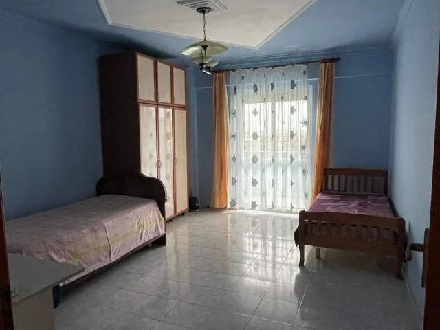 Tirane, jepet me qera apartament 2+1+BLK Kati 7, 119 m² 450 Euro (rruga dritan hoxha)