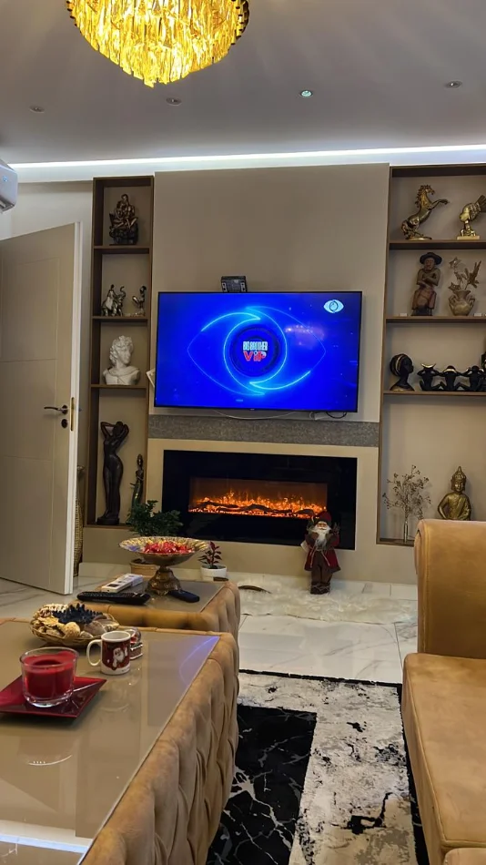 Tirane, shitet apartament 2+1 Kati 2, 107 m² 160.000 € (Mbrapa “2 Luanëve”, Dajt)
