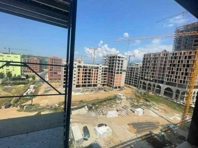 Tirane, shitet apartament 1+1 Kati 7, 105.270 Euro (Bulevardi Ri)