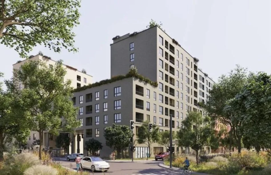 Tirane, shitet apartament 2+1 Kati 8,në PORCELAN PAGESA ME 2 KESTE . SIP 98 m² çmimi : 144.500 €