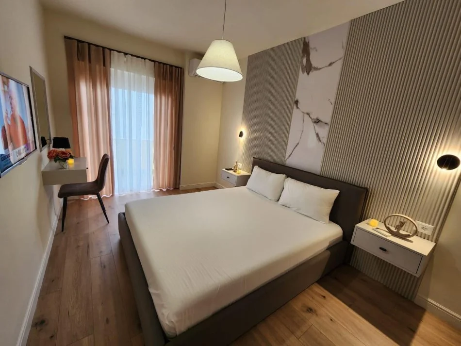 Durres, shitet apartament 1+1+Ballkon Kati 4, 63 m² 120.000 € (Plazhi Iliria)