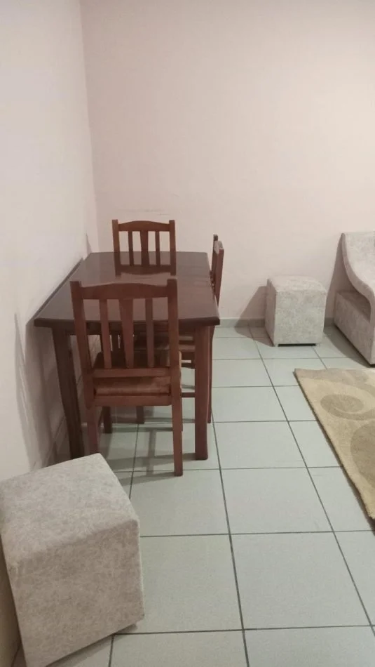 Tirane, jepet me qera apartament 1+1 Kati 1, 68 m² 450 €