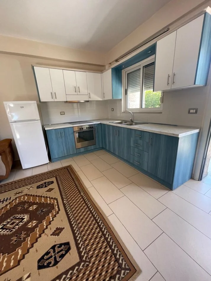 Tirane, jepet me qera shtepi 1+1 Kati 1, 65 m² 300 € 