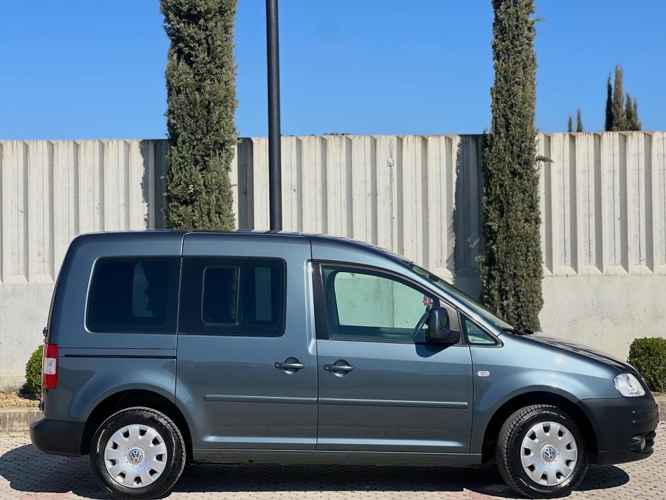VW CADDY 1.9 NAFTE 👉 2008 👈 Kambio MANUALE 6.200 €