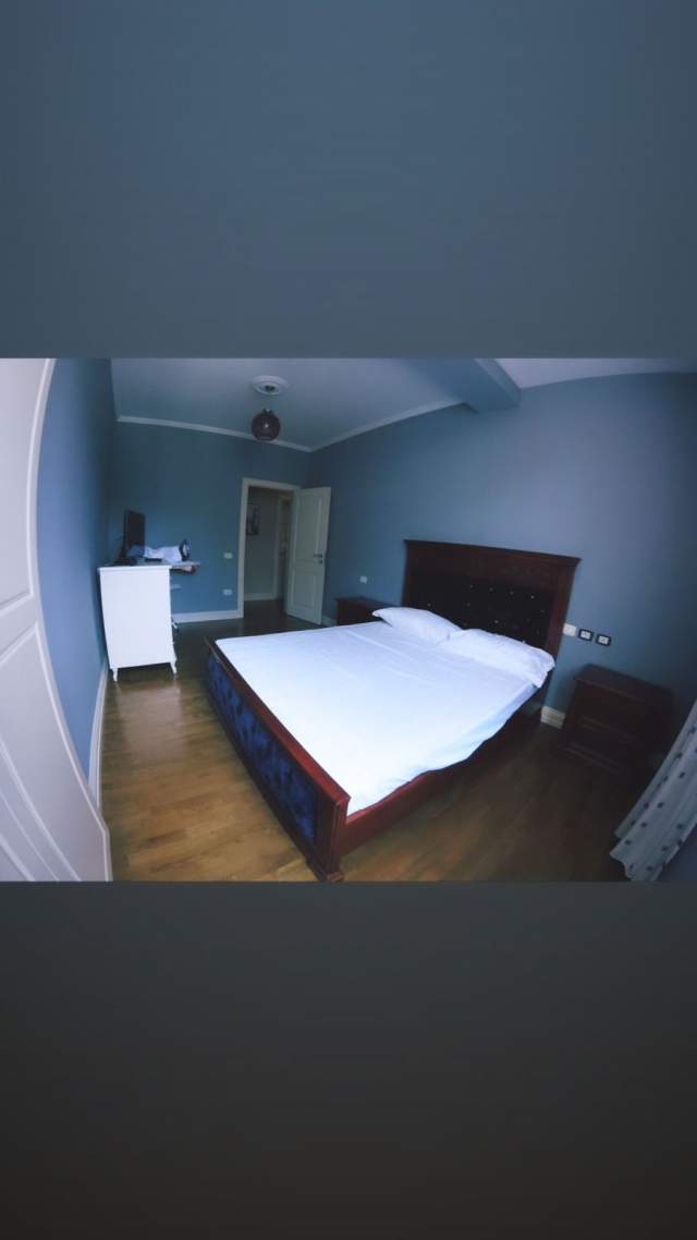 Tirane, jepet me qera apartament 2+1+BLK Kati 3, 110 m² 550 Euro (prane Pizzeri Pavaroti)