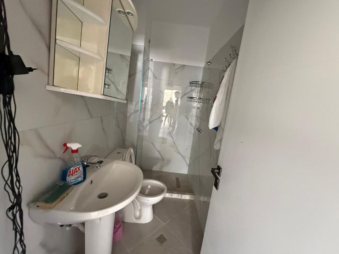 Tirane, jepet me qera apartament 2+1+Ballkon Kati 2, 109 m² 350 € (tek Oxa ne Fresk)