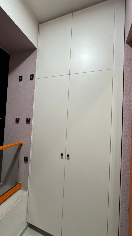 Tirane, pa komision, 1+1+Ballkon Kati 8, 530 € (Rezidenca Kadiu)