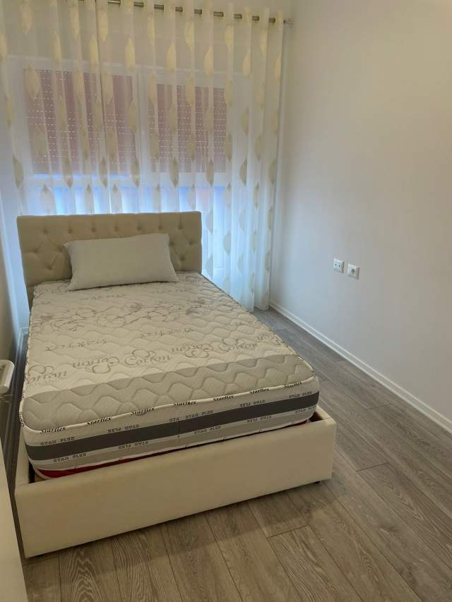 Tirane, jepet me qera apartament 2+1+A+BLK Kati 4, 100 m² 500 Euro (Aldi dem)