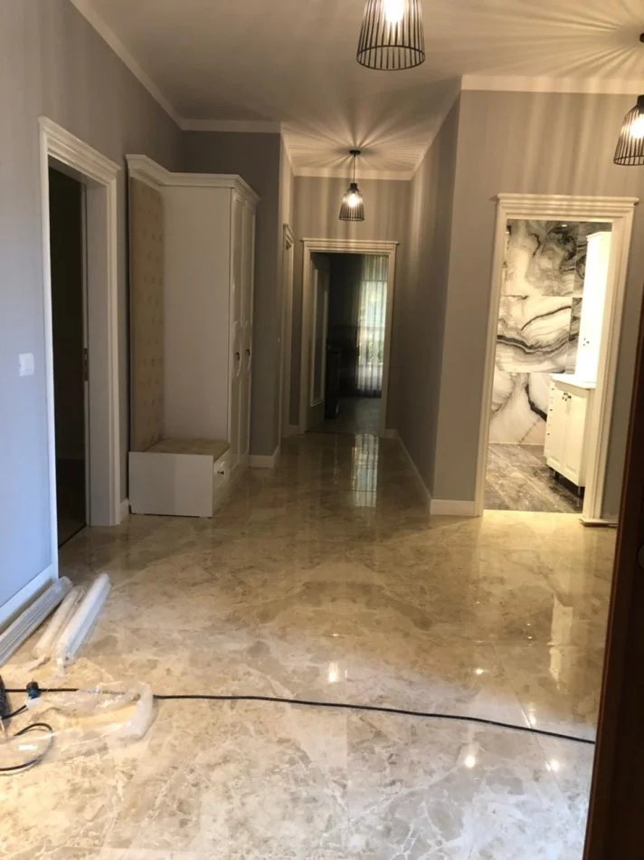 Tirane, jepet me qera apartament 3+1+Aneks+Ballkon Kati 2, 120 m² 1.200 € (Vilat Gjermane)