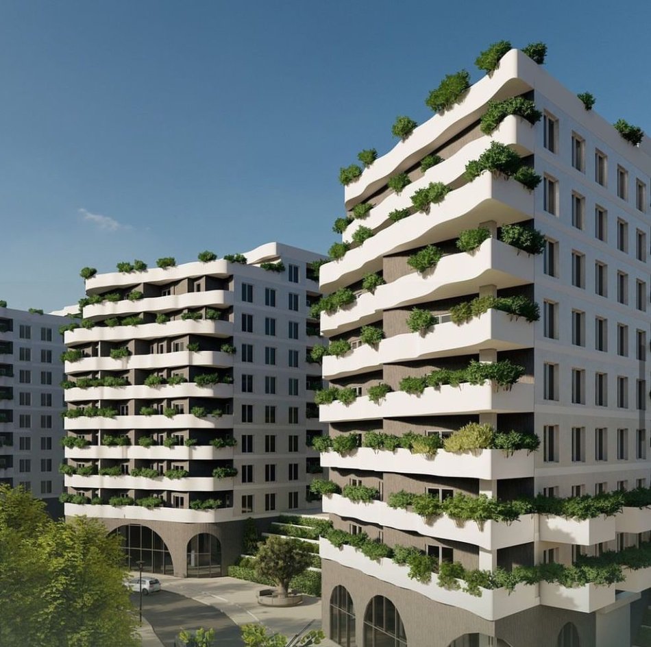 Tirane, shitet apartament 2+1 Kati 5, 122 m² 121.800 € (Paskuqan)