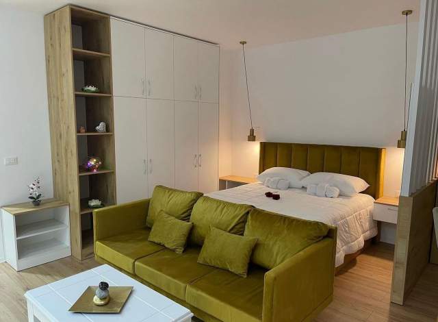 Tirane,Shitet Garsonier Kati 8, 47 m² 88.000 Euro (Selvia)
