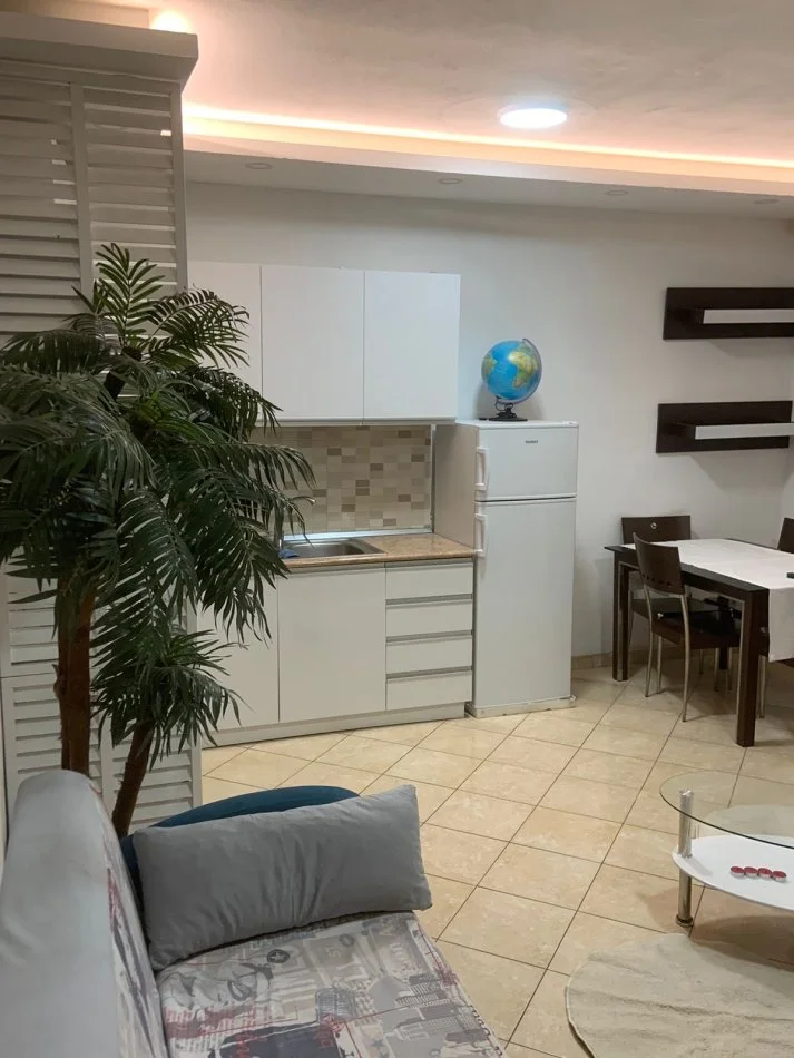 Tirane, jepet me qera apartament 1+1+Ballkon Kati 3, 66 m² 650 € (Kika 1 , Komuna e Parisit)
