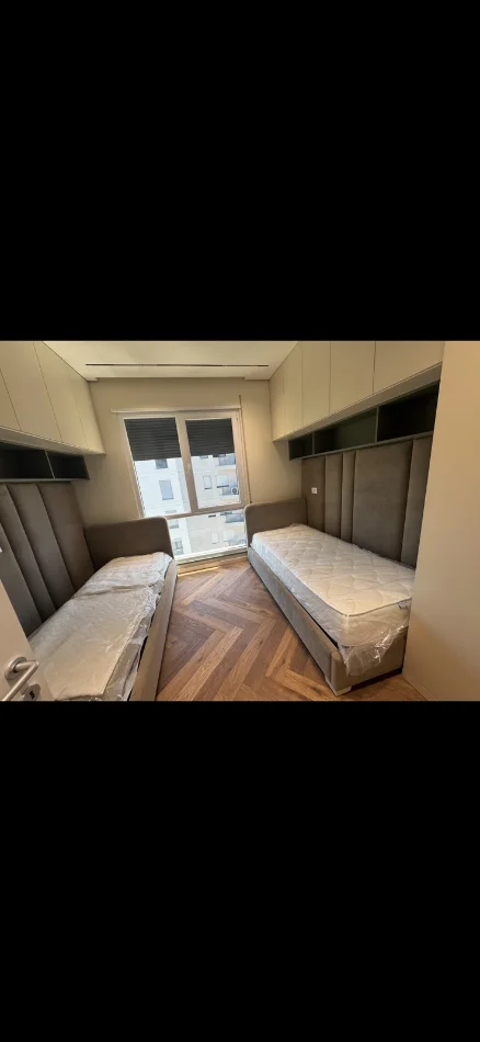 Tirane, jepet me qera apartament 2+1 , 850 € (don bosko)