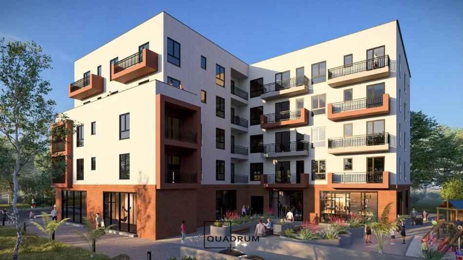 Tirane, shitet apartament 1+1 Kati 1, 67 m² 57.130 € (Kamez)