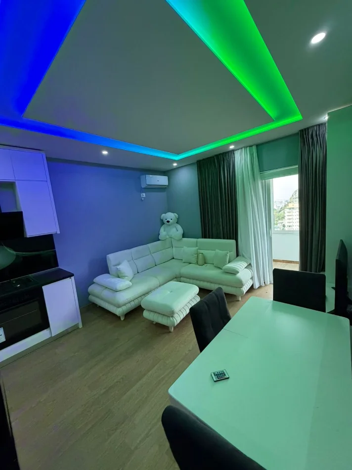 Durres, shitet apartament 1+1+Ballkon Kati 3, 75 m² 75.000 € (Shkembi kavajes)