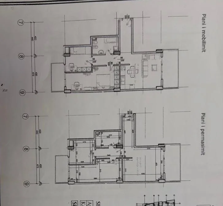 shitet apartament Kati 7, 98 m² 135.000 €