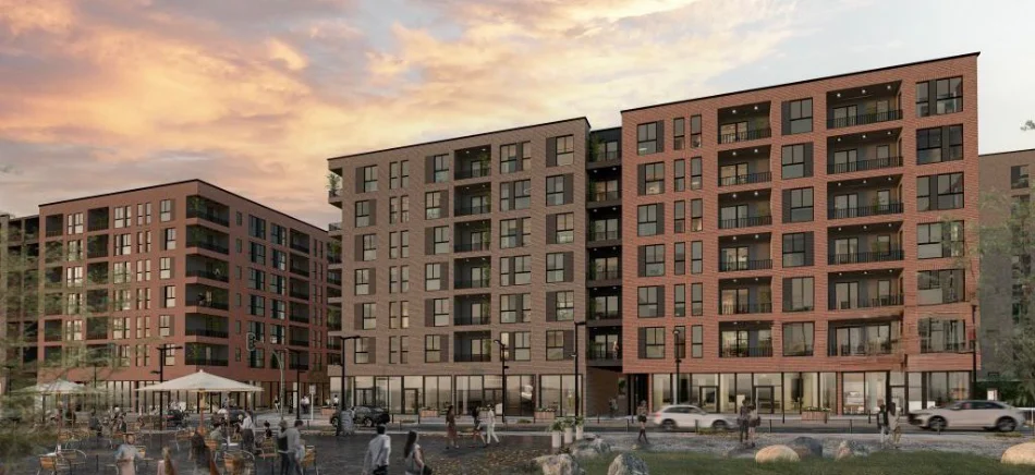 Tirane, shitet apartament 1+1 Kati 2, 80 m² 92.115 € (RINGSIDE REZIDENCE)