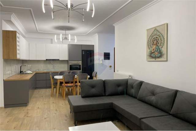 Tirane, jepet me qera apartament 2+1+BLK Kati 2, 120 m² 600 Euro (Kopshti Zologjik)