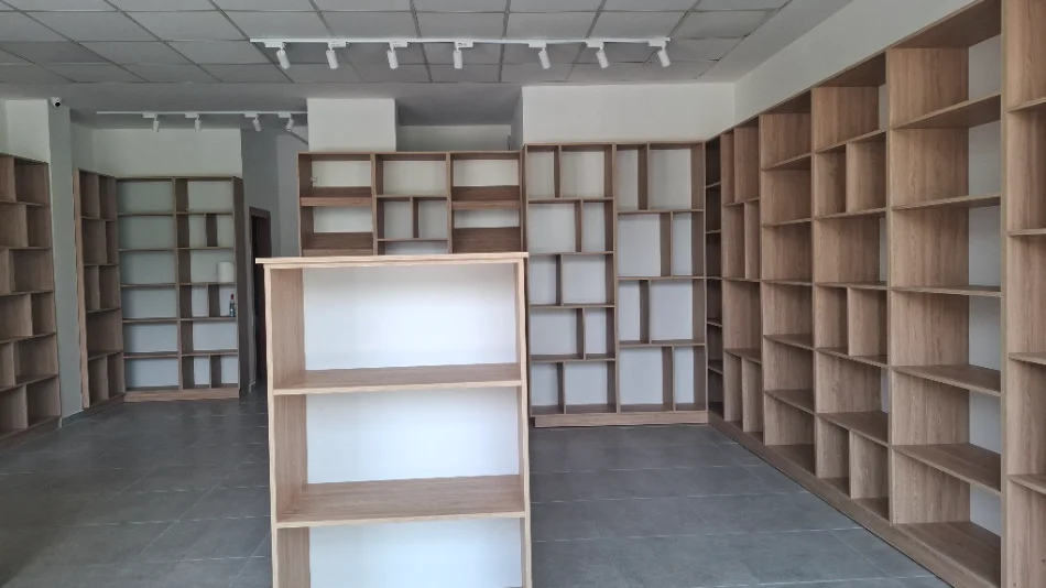 Tirane, shitet ambjent biznesi Kati 0, 67 m² 289.000 € 