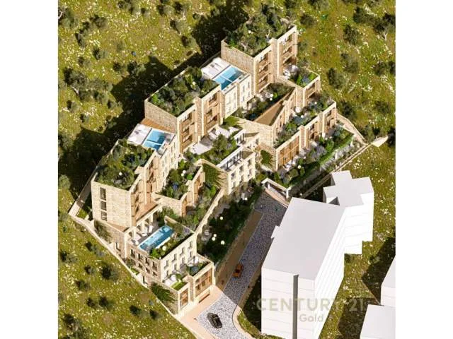 Ksamil, shitet apartament  (himare)