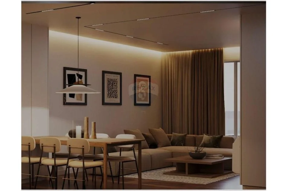 Tirane, jepet me qera apartament 1+1+Ballkon , 110 m² 700 € (Kodra e Diellit)