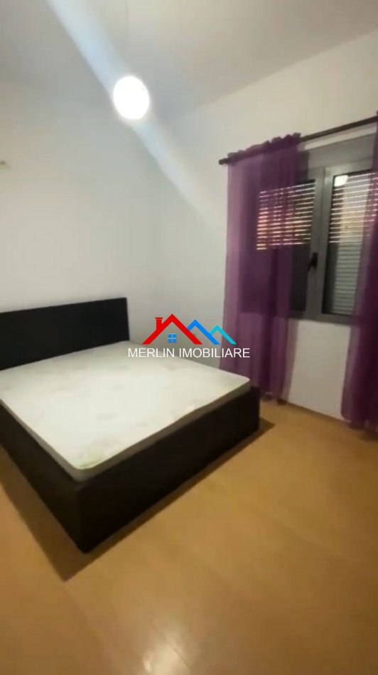 Tirane, jepet me qera apartament 1+1 , 56 m² 500 € (Rruga Peti, Liqeni i Thate)