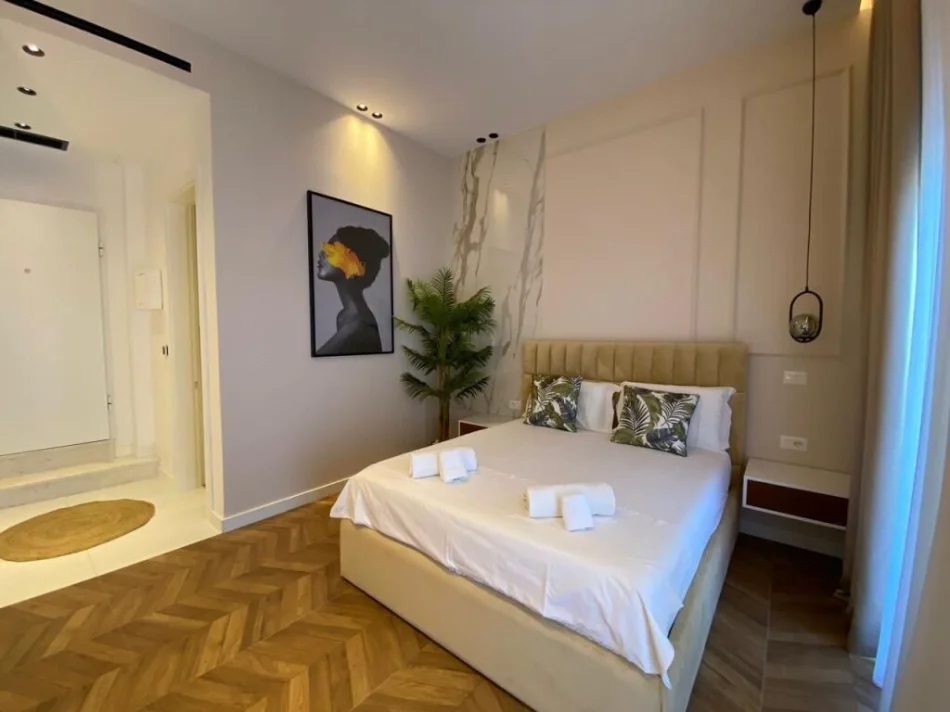 Vlore, shitet apartament 1+1 Kati 0, 77 m² 290.000 € (VLORE, RADHIME.)