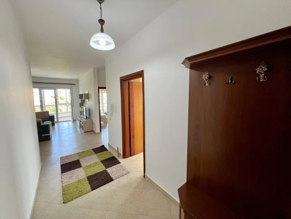 Tirane, jepet me qera apartament 2+1 Kati 6, 105 m² 750 € (Kopshti Zoologjik)