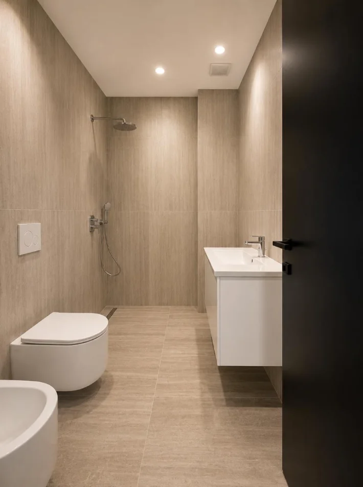 Tirane, jepet me qera zyre Kati 3, 75 m² 650 € (Kika 2)