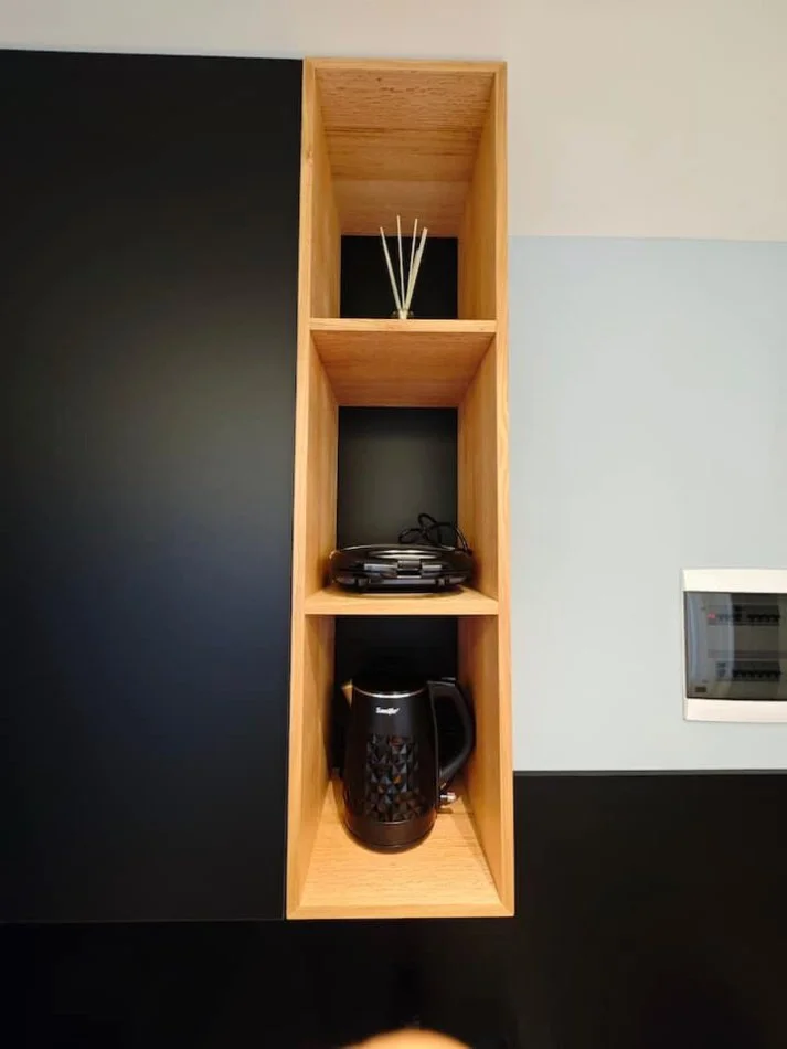 Tirane, jepet me qera apartament 1+1 Kati 3, 60 m² 600 € (9 Kateshet)