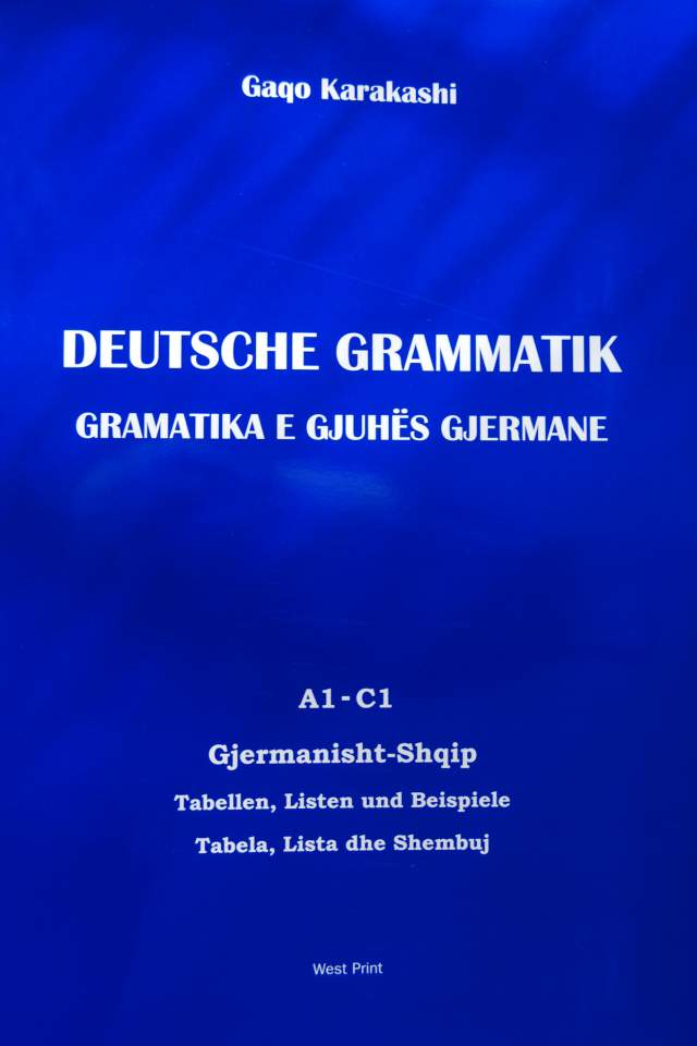 Tiranë, ofrohet kurs i gjuhës gjermane