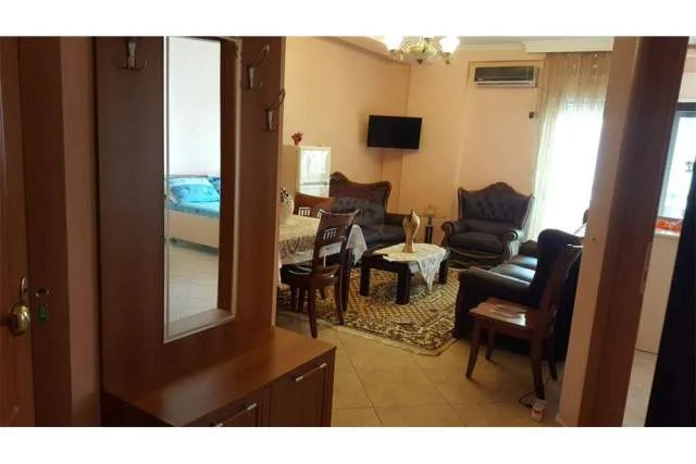 Tirane, jepet me qera apartament 1+1+BLK Kati 9, 65 m² 500 Euro (Rruga lidhja e Prizrenit)