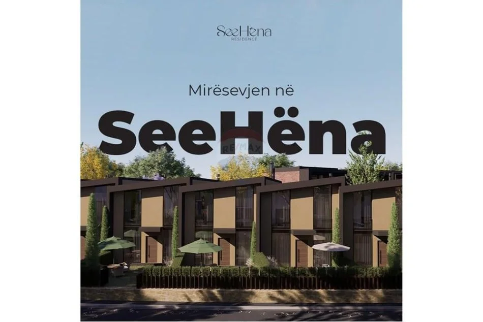 shitet , 312 m² 550.000 € (VILE TWIN PER SHITJE TE SeeHena Residence)