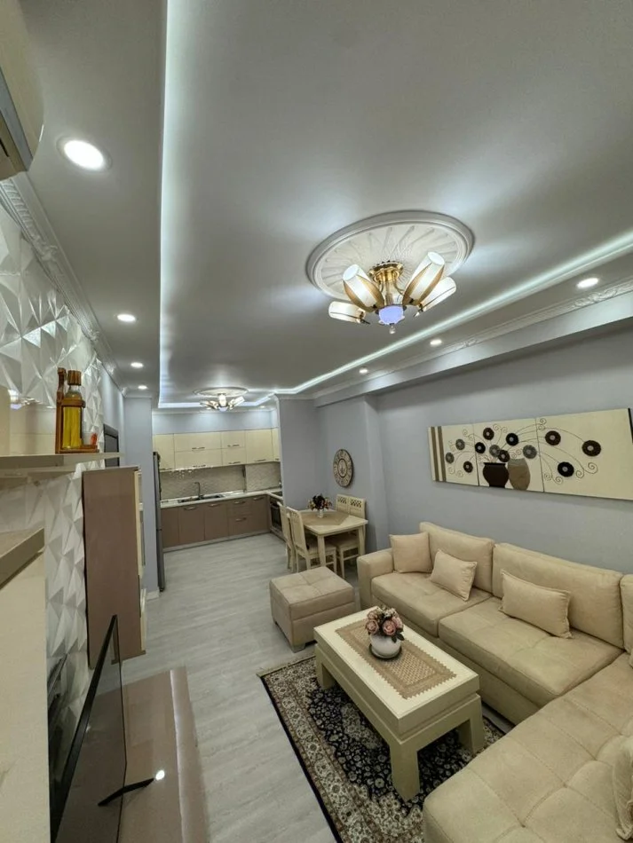 Tirane, jap me qera apartament 2+1 Kati 6, 95 m² 550 € (Astir)